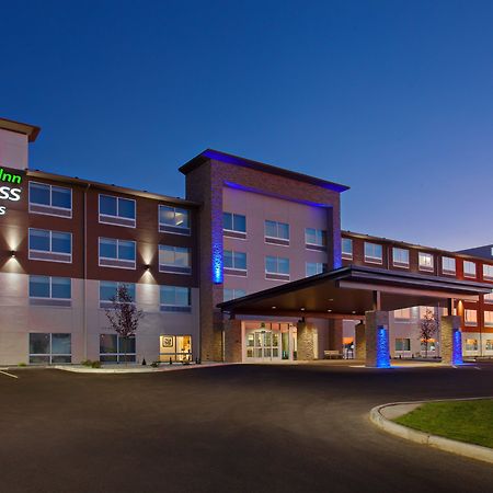 Holiday Inn Express & Suites - Moses Lake By Ihg Bagian luar foto