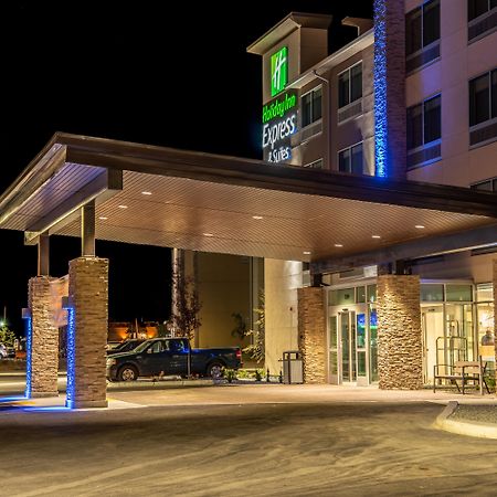 Holiday Inn Express & Suites - Moses Lake By Ihg Bagian luar foto