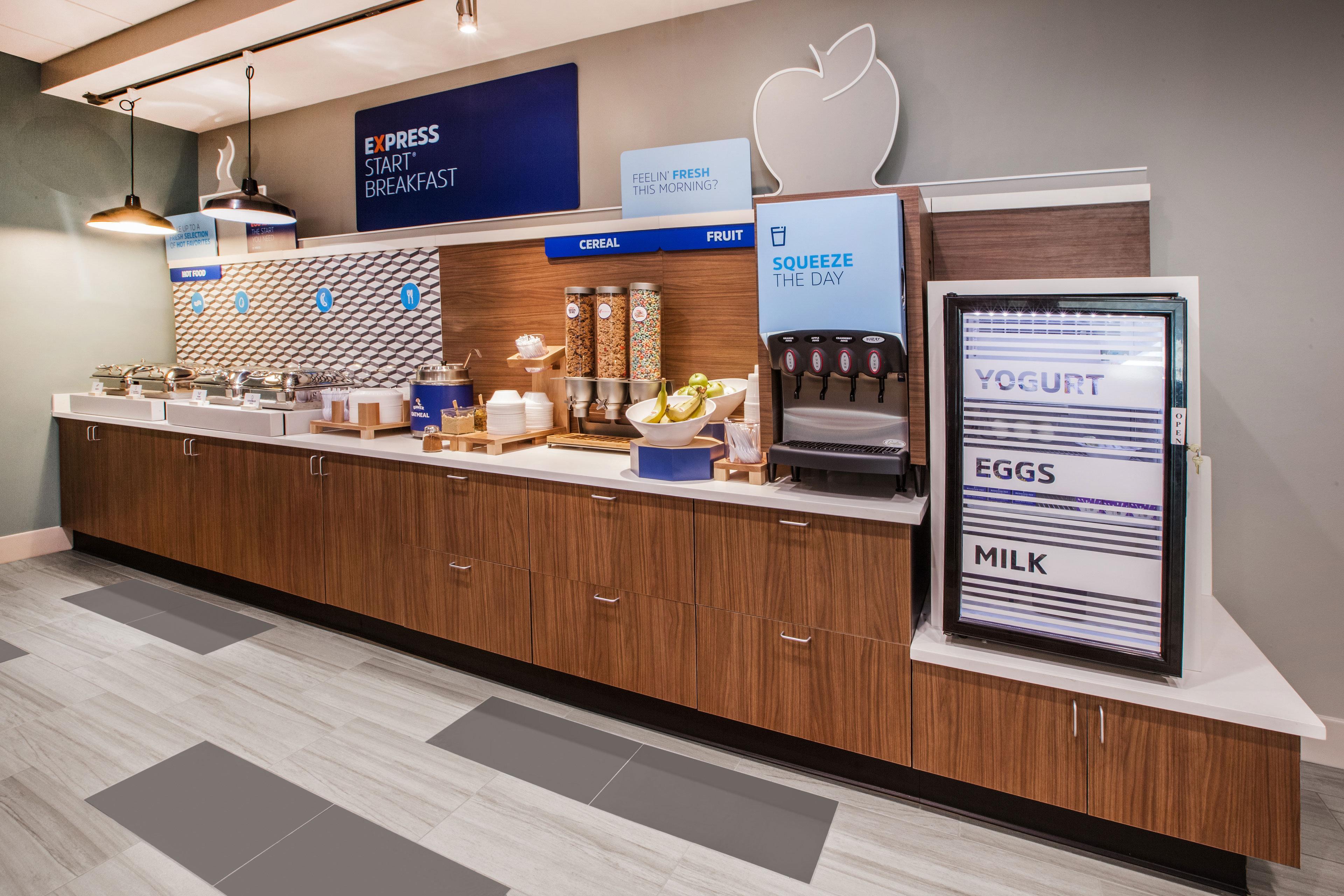 Holiday Inn Express & Suites - Moses Lake By Ihg Bagian luar foto