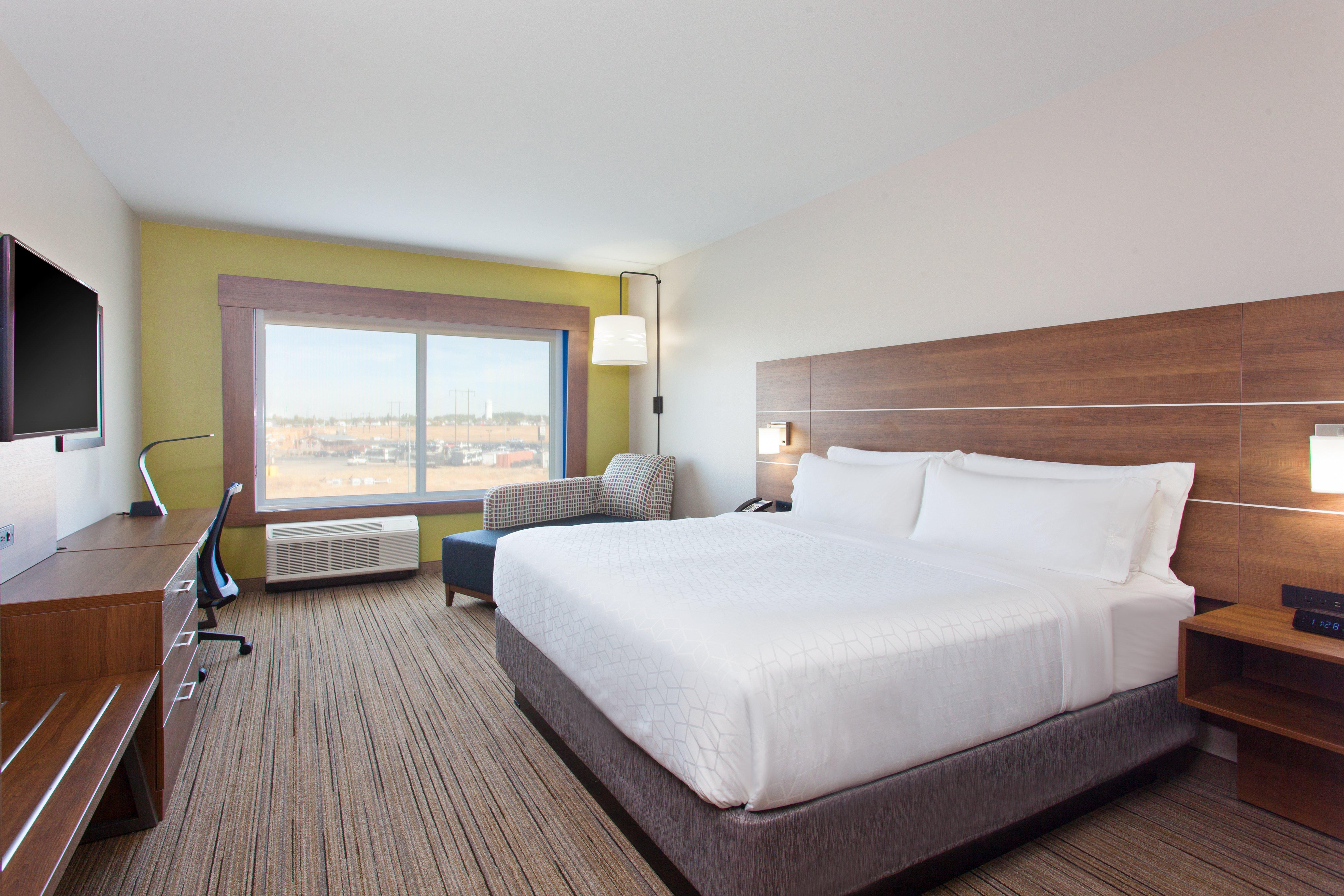 Holiday Inn Express & Suites - Moses Lake By Ihg Bagian luar foto