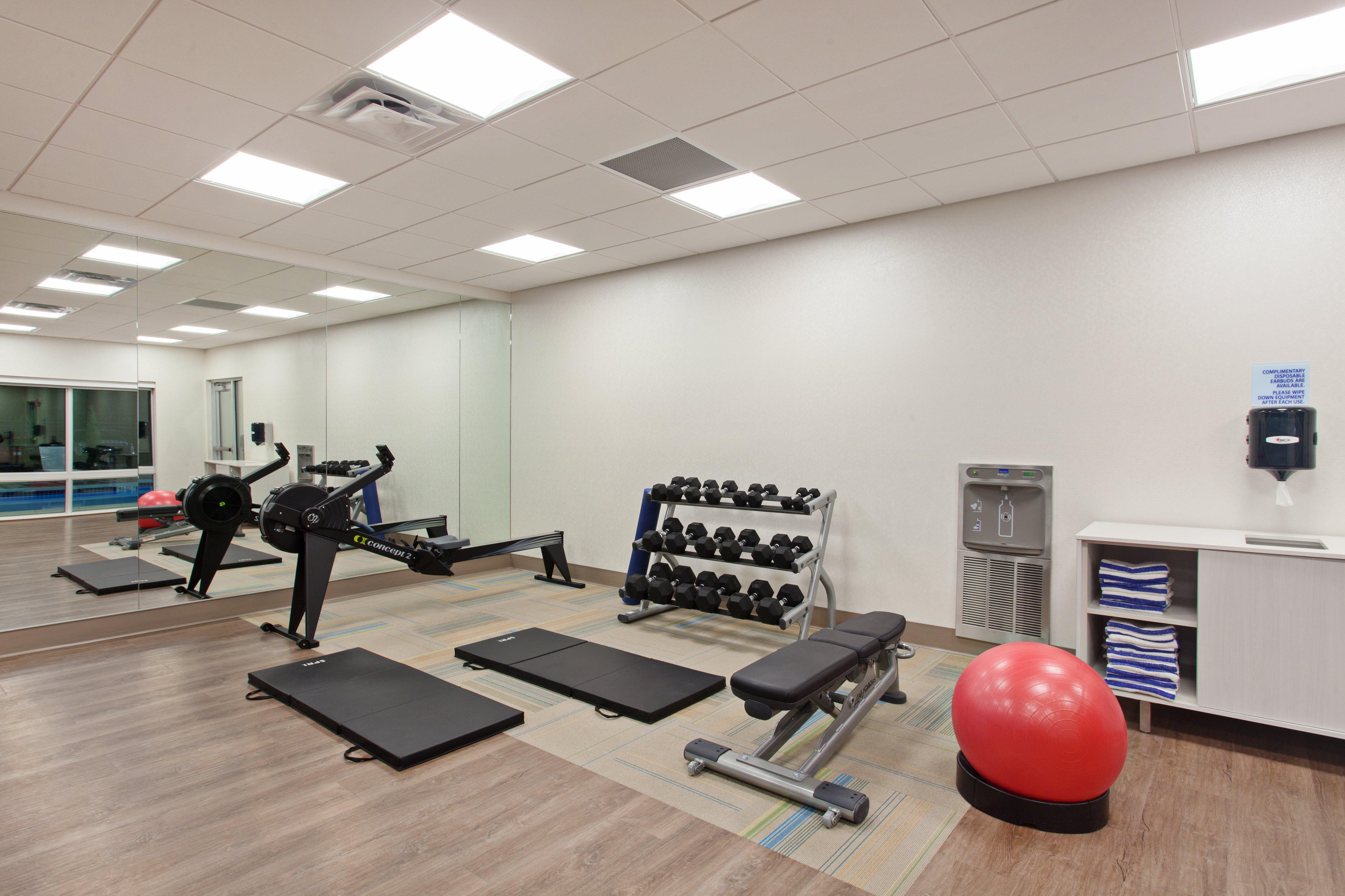 Holiday Inn Express & Suites - Moses Lake By Ihg Bagian luar foto