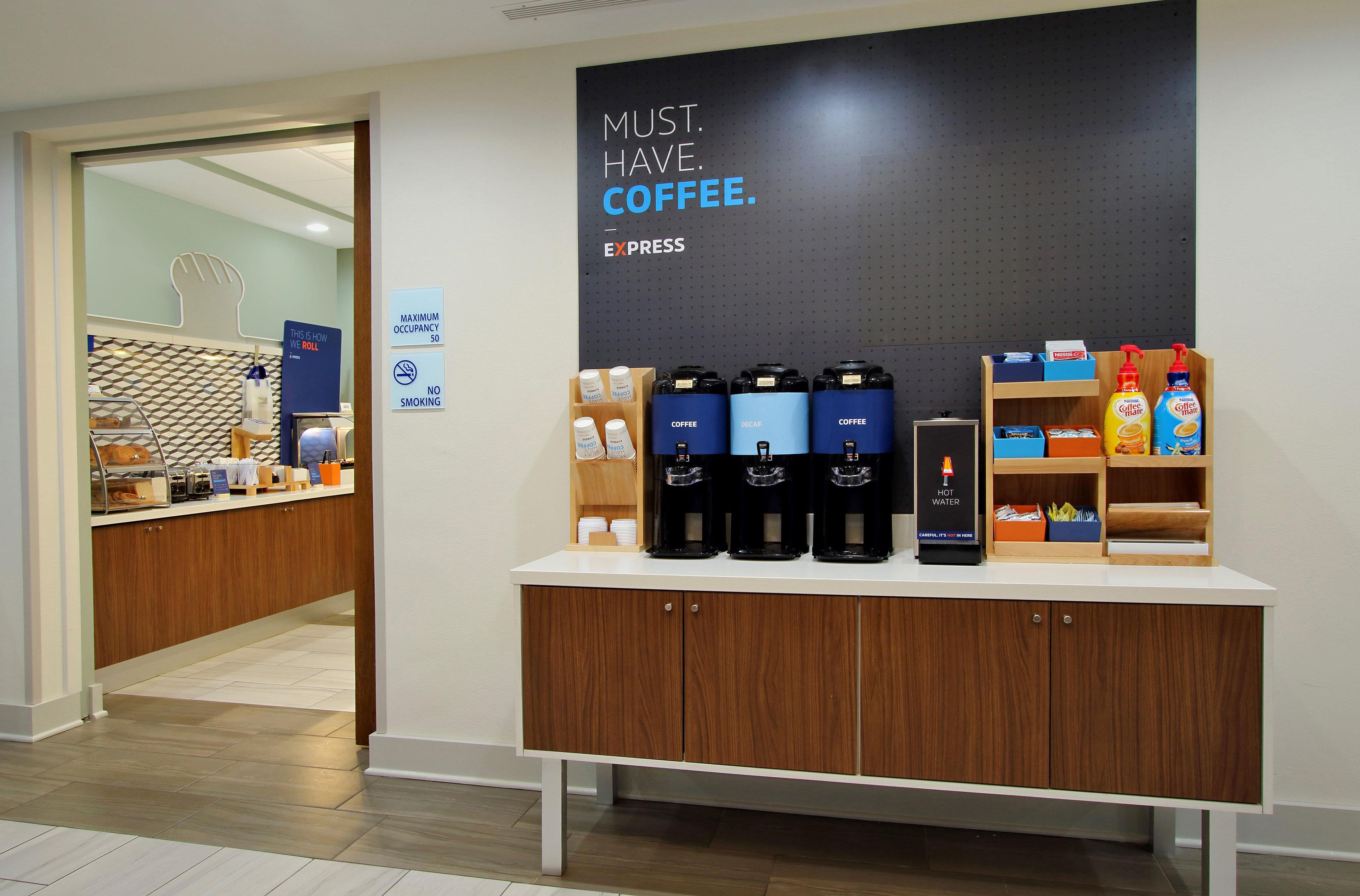 Holiday Inn Express & Suites - Moses Lake By Ihg Bagian luar foto