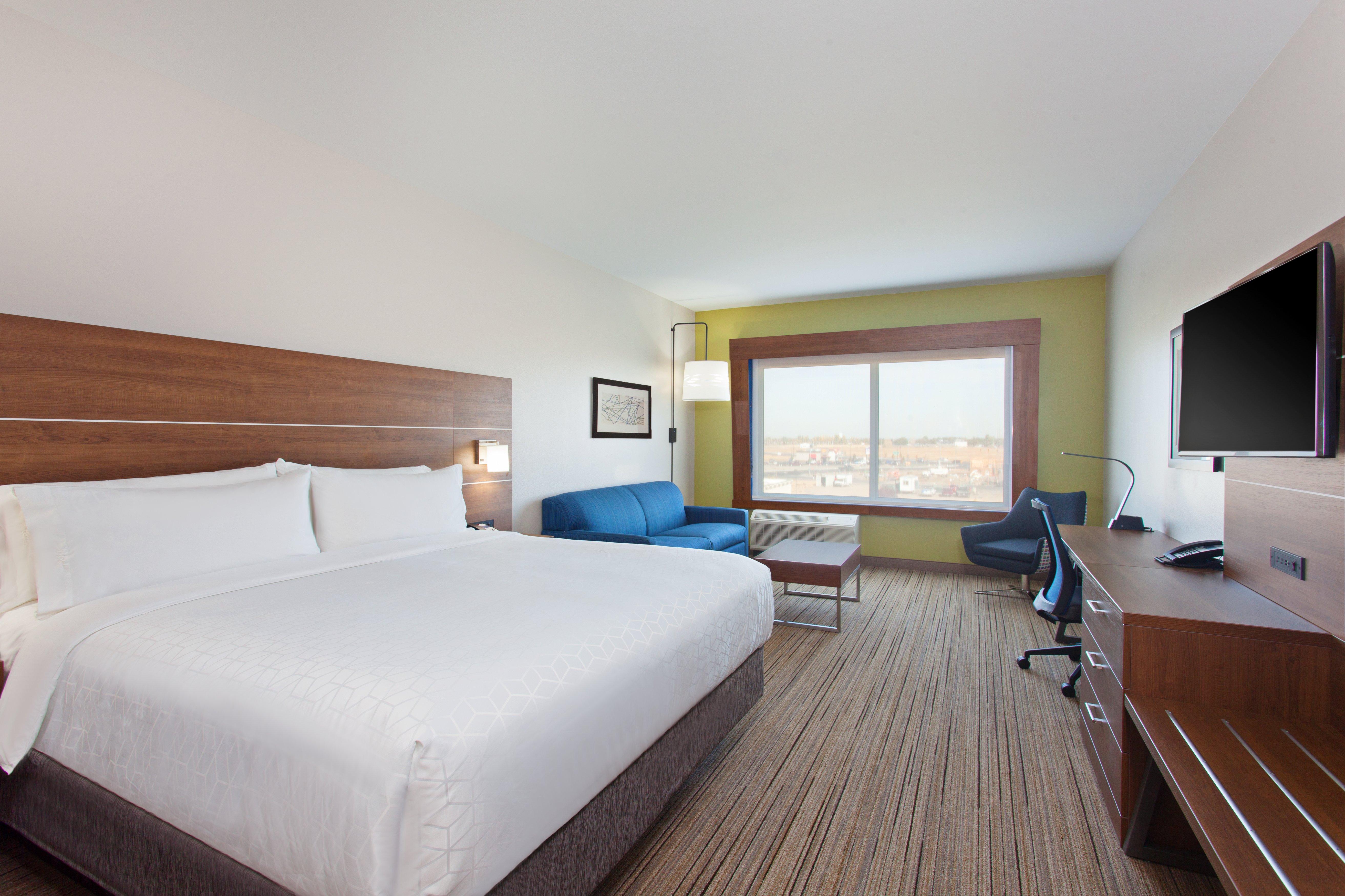 Holiday Inn Express & Suites - Moses Lake By Ihg Bagian luar foto