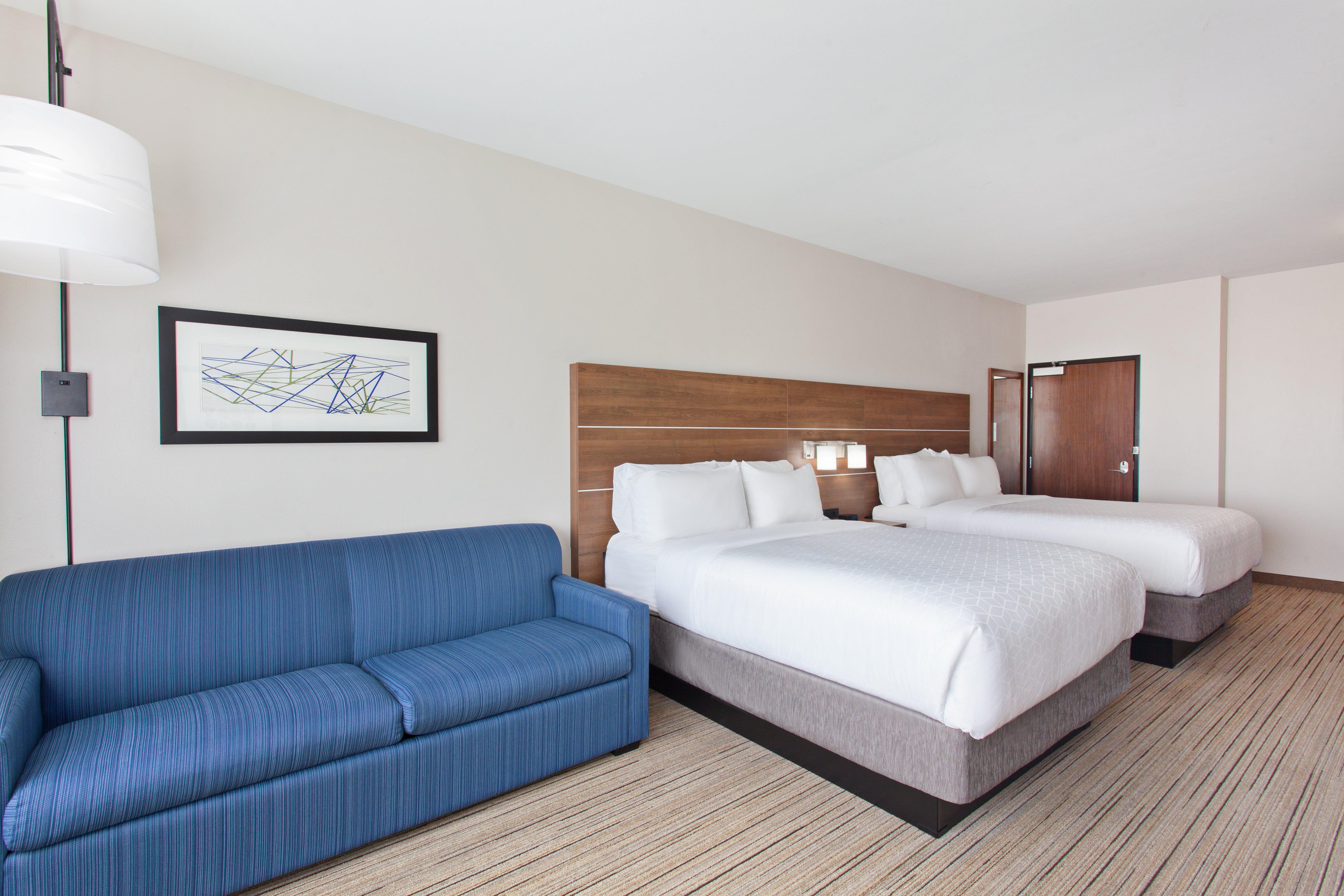 Holiday Inn Express & Suites - Moses Lake By Ihg Bagian luar foto