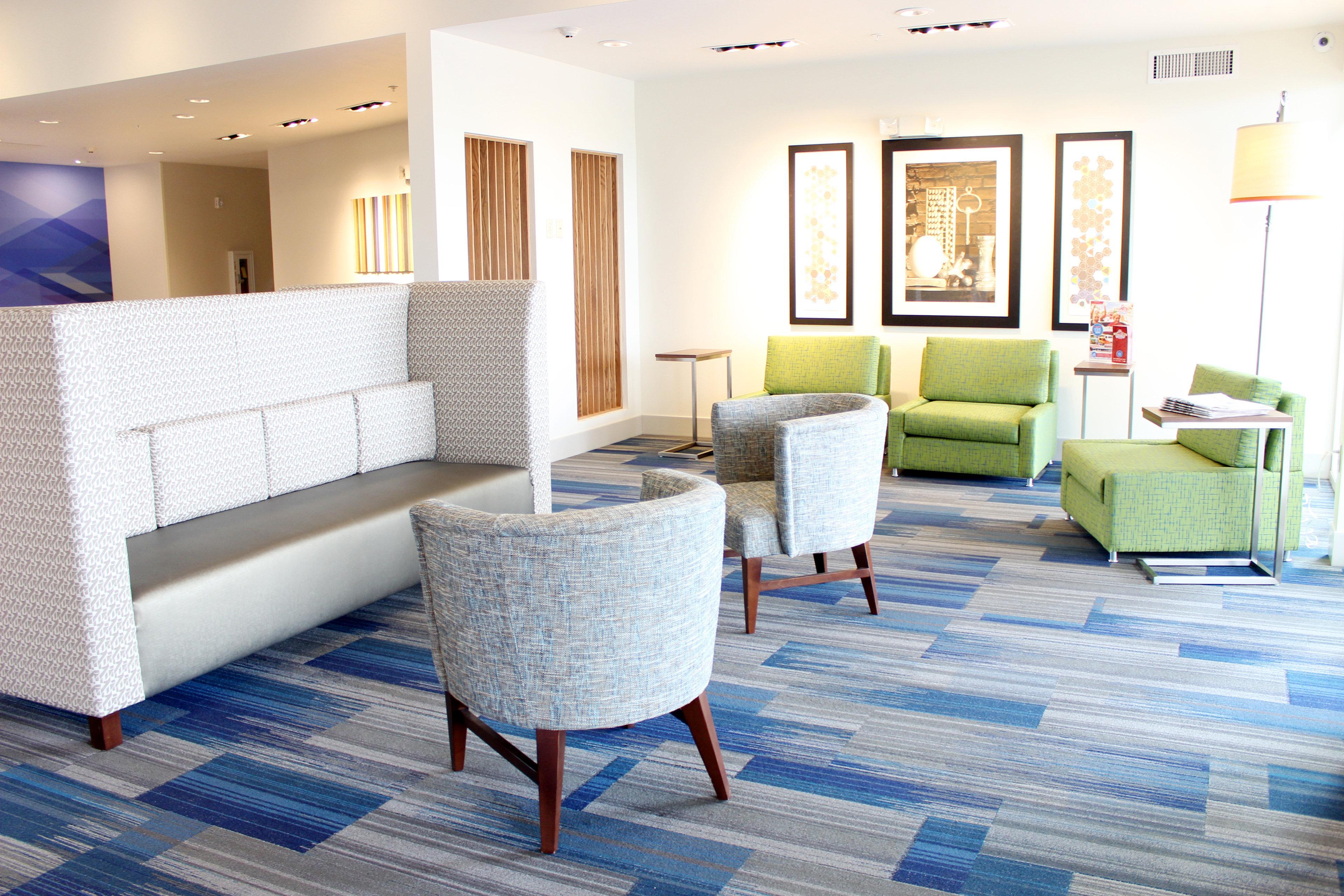 Holiday Inn Express & Suites - Moses Lake By Ihg Bagian luar foto