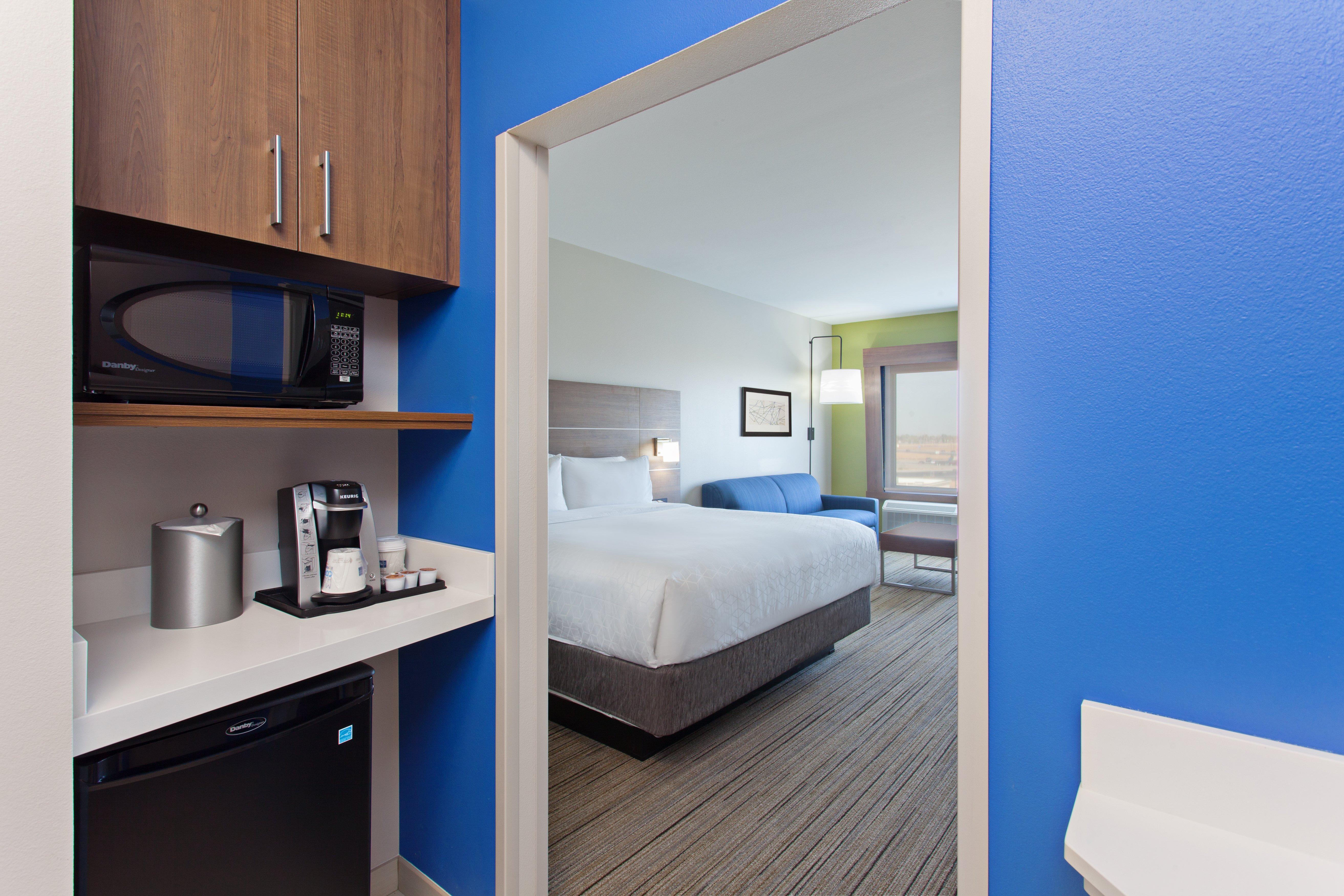 Holiday Inn Express & Suites - Moses Lake By Ihg Bagian luar foto