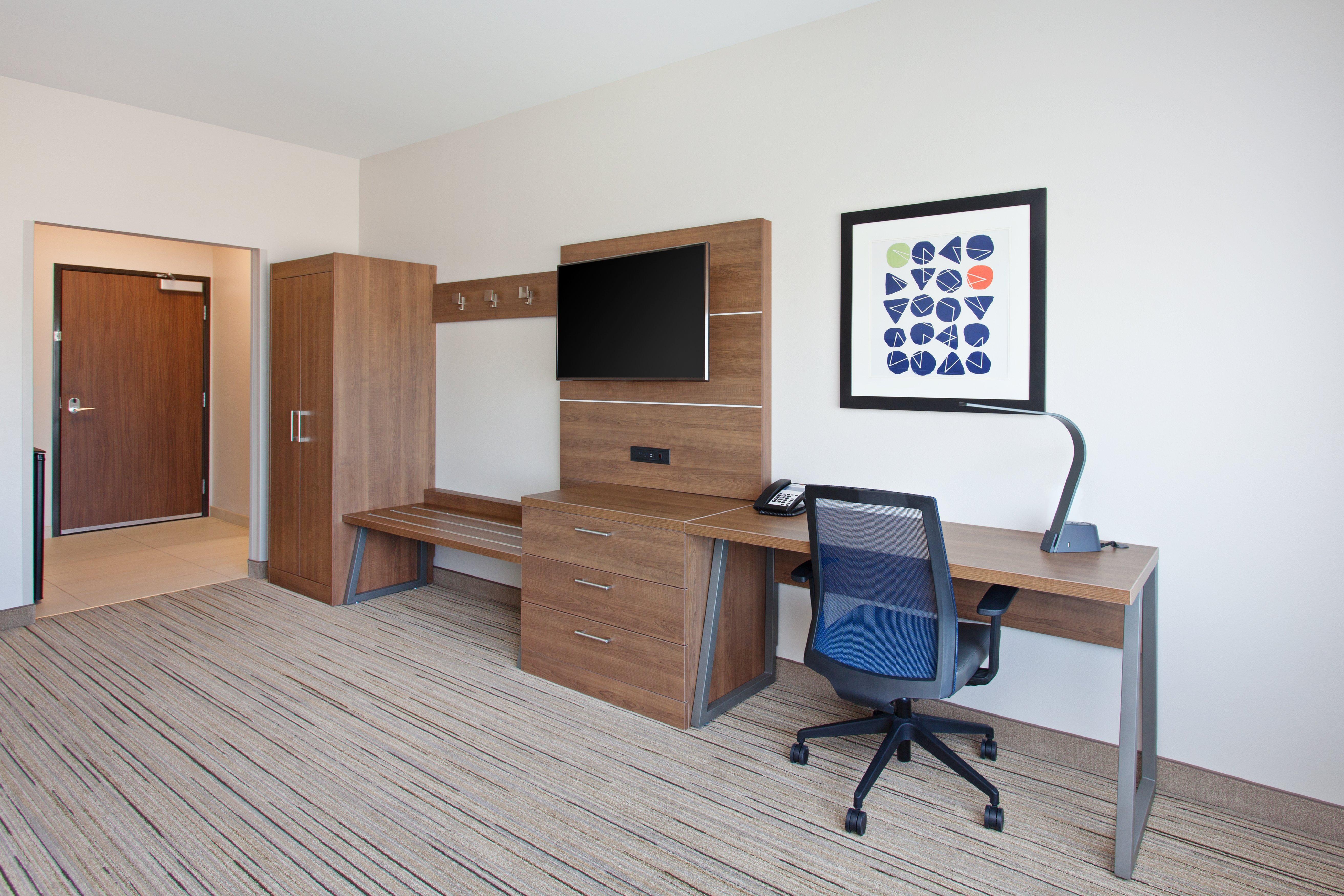 Holiday Inn Express & Suites - Moses Lake By Ihg Bagian luar foto
