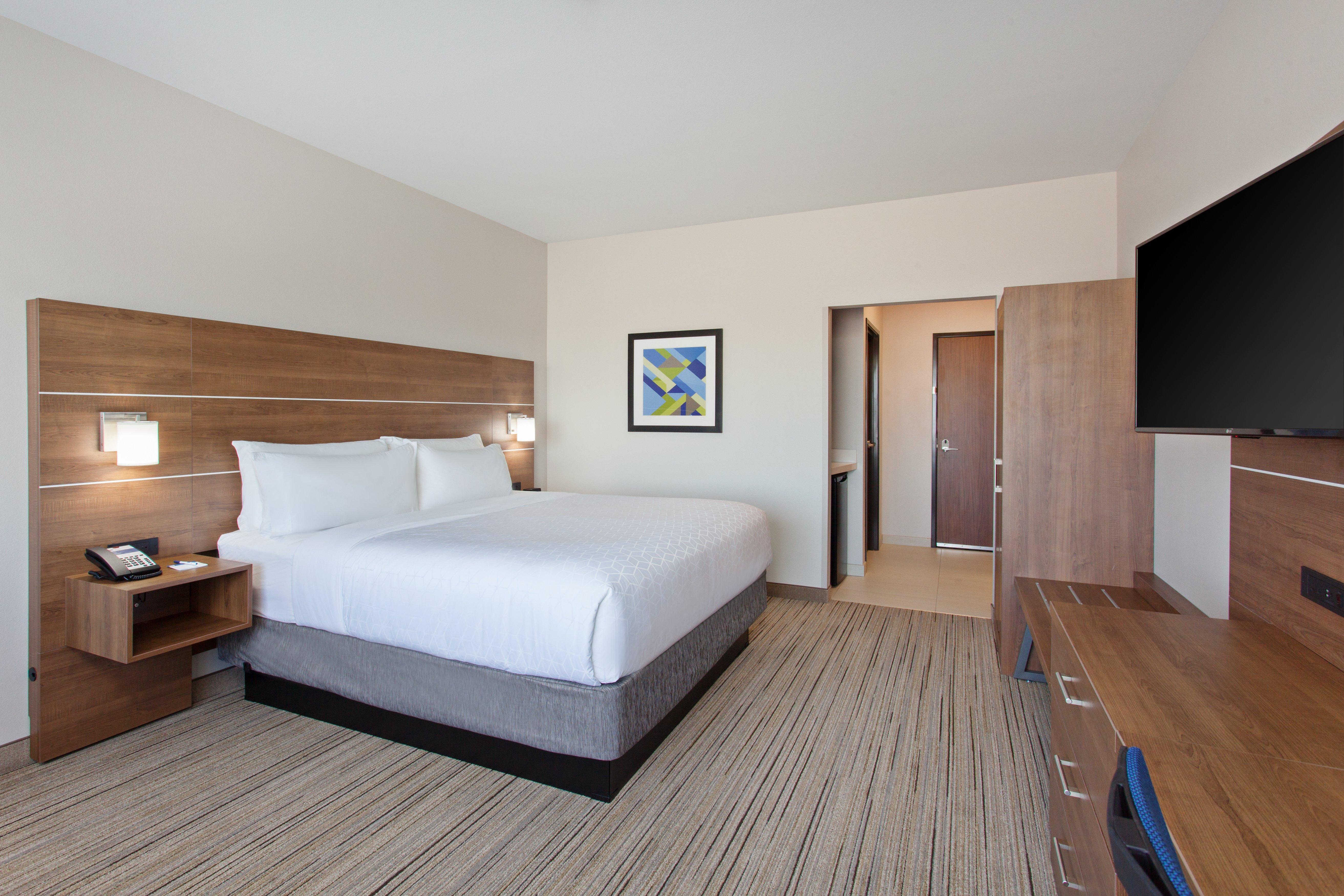 Holiday Inn Express & Suites - Moses Lake By Ihg Bagian luar foto