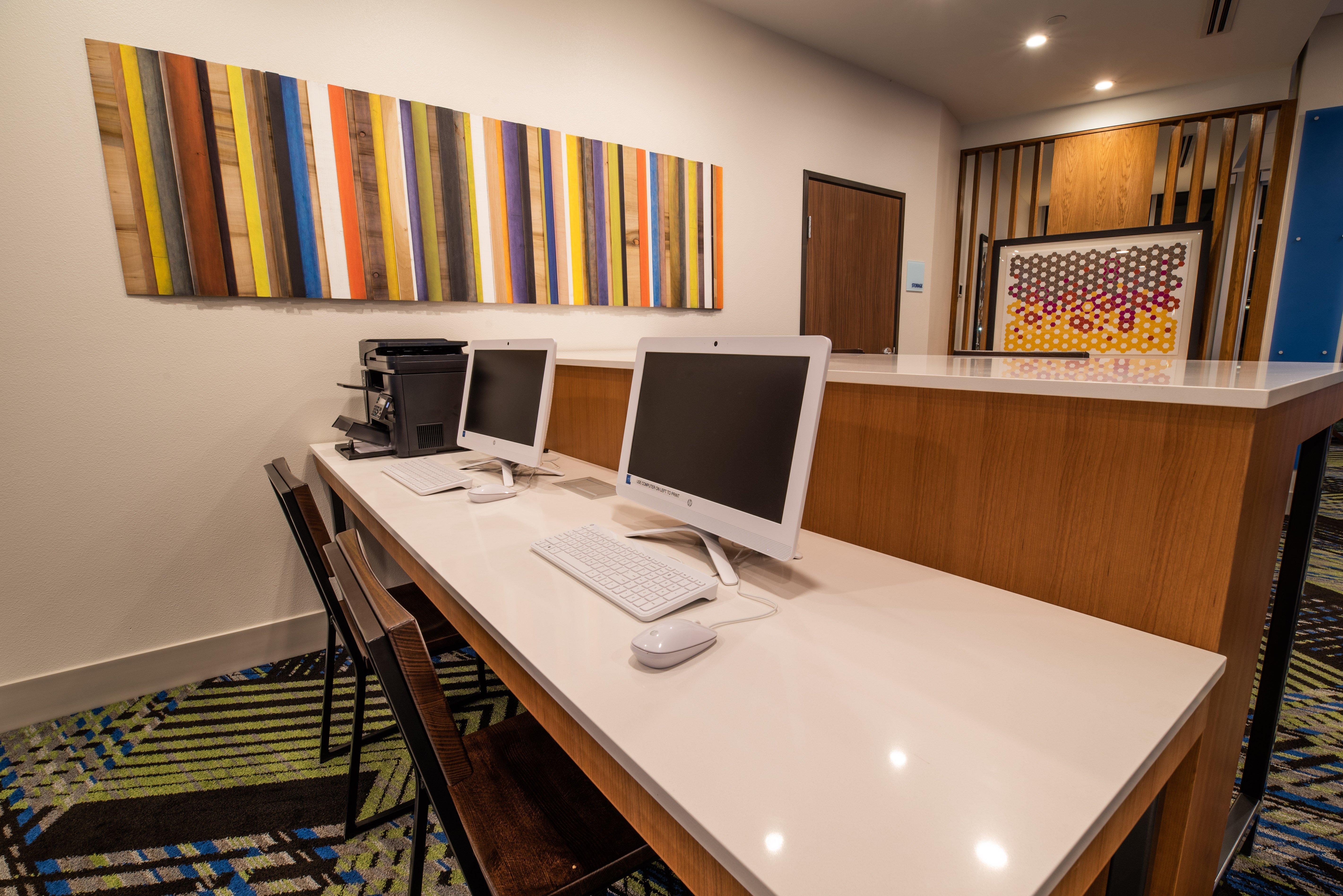Holiday Inn Express & Suites - Moses Lake By Ihg Bagian luar foto