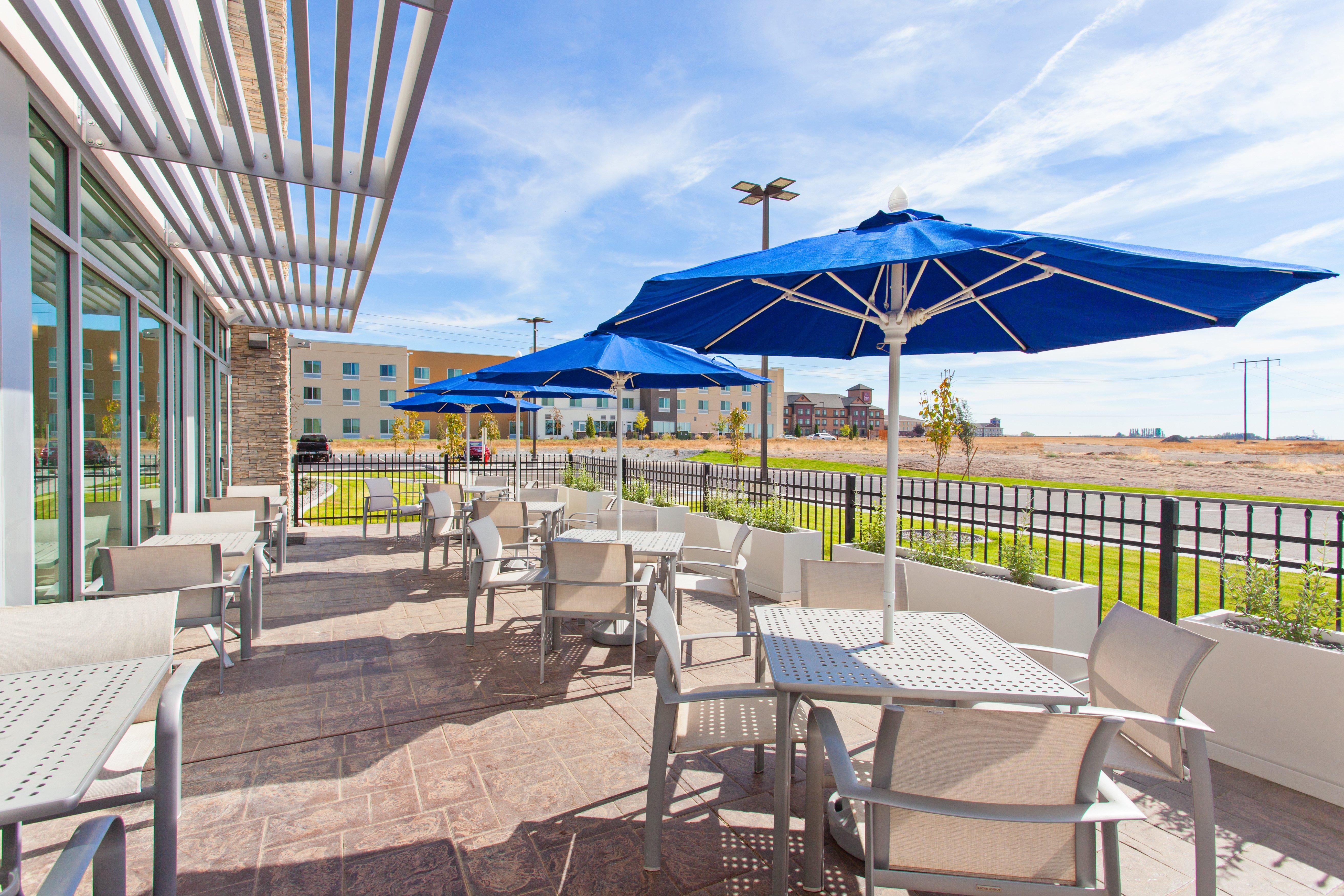 Holiday Inn Express & Suites - Moses Lake By Ihg Bagian luar foto